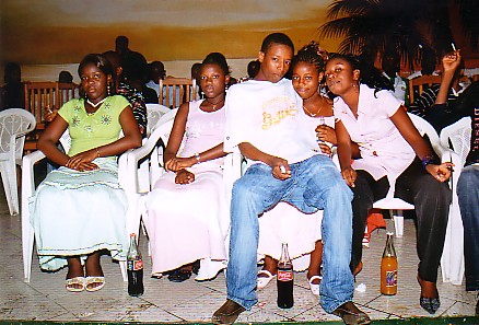 aliou familli